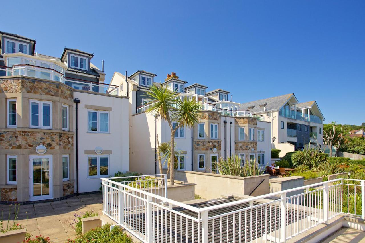 Апартаменты Compass Point Carbis Bay Экстерьер фото